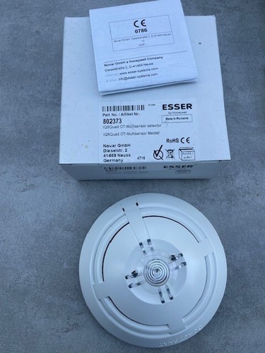 Esser iq8quad multinsensor - esser, ot-multinsensor