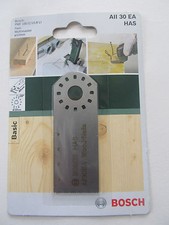 Bosch BIM Tauchsägeblatt ALL 30 EA HAS Multimaster 30x40mm Fein PMF 180 E/10,8LI