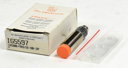 Ifm efector induktiver sensor - induktiver,