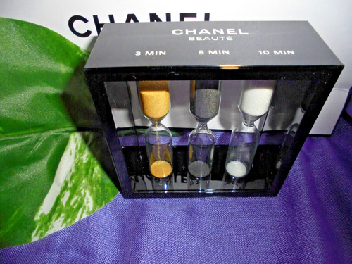 Chanel sanduhr einstellungen - chanel,