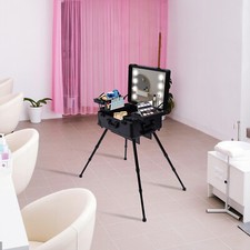 Profi kosmetikkoffer trolley - kosmetikkoffer,