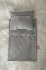 Puppenbettwäsche Puppe