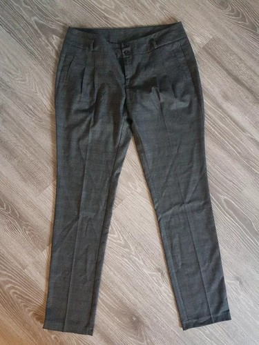 Chino bügelfalten hose - bügelfalten,