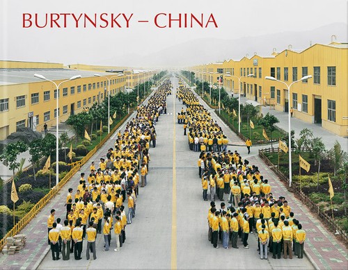 Burtynsky china the - china:,