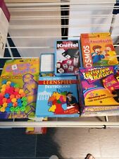 Spiele Paket  für Kinder - sehr guter Zustand oder neu