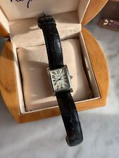 Auguste Reymond TCM Edition 234641 Damen Automatik Armbanduhr-Holzbox Anleitung 