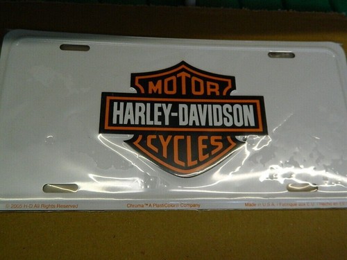 Harley davidson blechschild - harley-davidson,