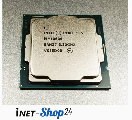 Intel core 10600 - cpu,