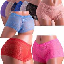 10 Pack  Damen Unterhosen