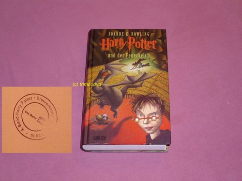 Harry potter und - potter, der