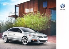 2010 VW Volkswagen Passat CC