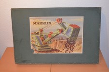 Märklin Metallbaukasten 1014