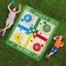Monsterzeug XXL Garten Ludo -