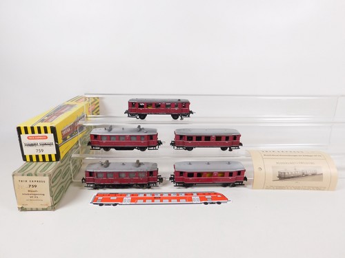 Trix express 3l - trix,