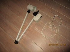 Waldmann HX35 Arbeitslampe Untersuchungslampe Werkstattlampe Halogen