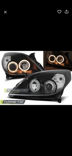 Scheinwerfer angel eyes für - angel,