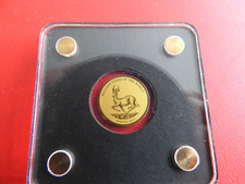 *Tschad 3000 Francs 2019 Gold  1/500 Oz* Springbock (Ki.Gol)(1)