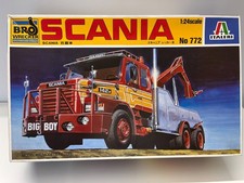 Scania Wrecker Italeri | No. 772 | 1:24
