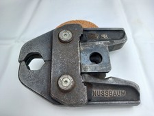 Viega Nussbaum 22 Pressbacke Industrie Qualität