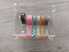 Washi-Tape Abroller, Klebebandspender , Washi Tape Aufbewahrung