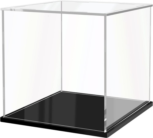 Acryl vitrine 30x30x30cm - acryl,