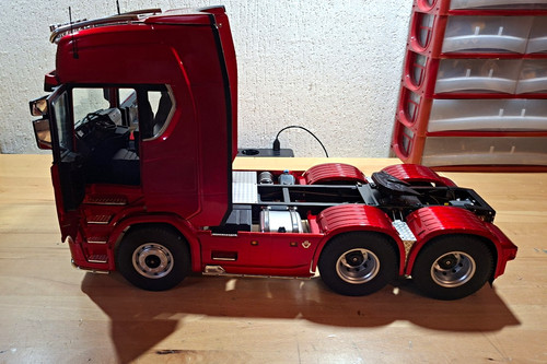Wabolite scania 770 - 6x6, rc