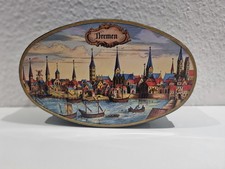 Blechdose Bremen retro Rarität 