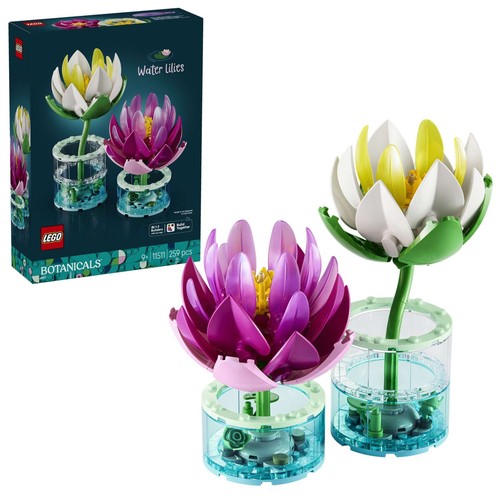 Lego 11511 botanicals - lego,
