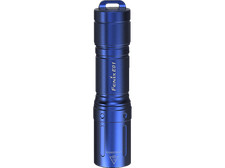 FENIX E01 V2.0 1xAAA 100lm blau Schlüsselbundleuchte NEU & OVP