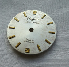 GDR DDR HERREN UHR ZIFFERBLATT