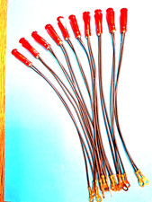 Neon Signallampe 10 mm