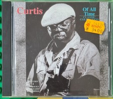 Curtis Mayfield - Of All Time