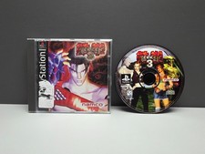 TEKKEN 3 SONY PLAYSTATION 1