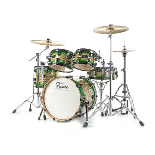 Fame fortress studio shell set - fame,
