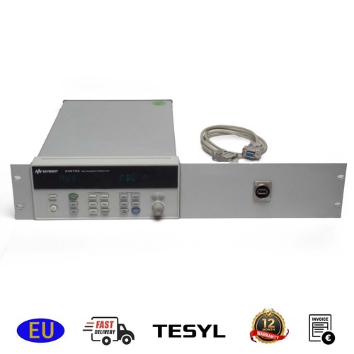 Keysight 34970a data - keysight,