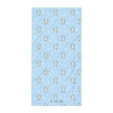 XL Badehandtuch Elefant