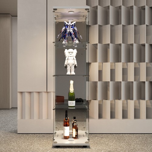 Glasvitrine standvitrine - glasvitrine,