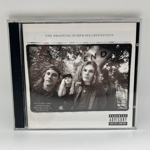 Smashing pumpkins greatest - -,
