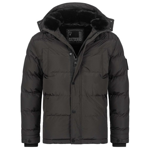 Herren winter steppjacke jacke - herren,
