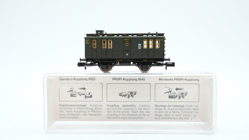 Fleischmann 8057 packwagen - n,