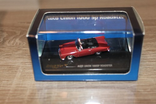 Busch ricko auto union 1000 - union, sp