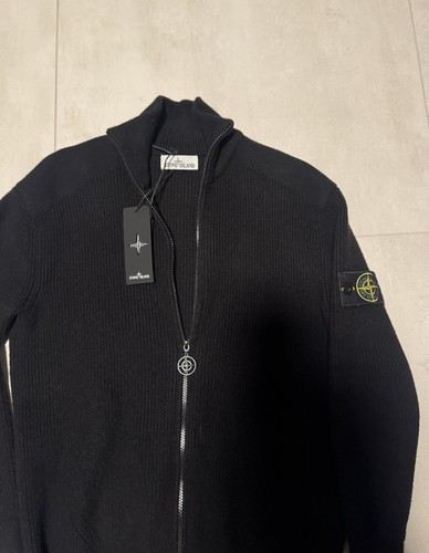 Stone island strickjacke - stone,