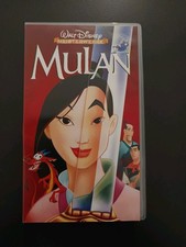 Walt Disney Meisterwerke VHS