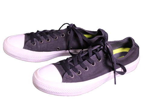 Converse chuck taylor ox - ii,