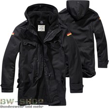 BRANDIT BUNDESWEHR PARKA MIT