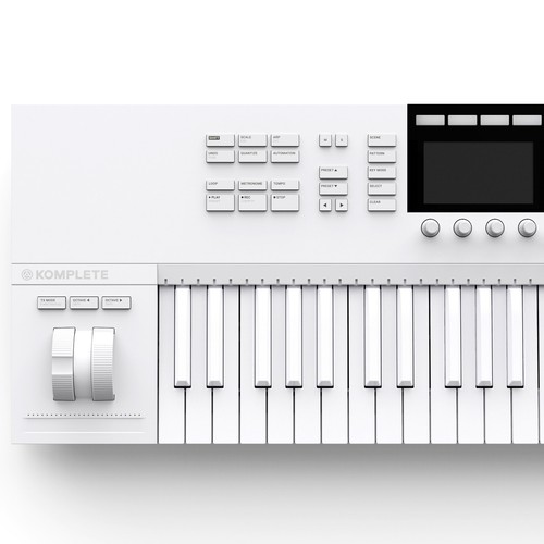 Native instruments komplete - native,