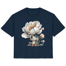 Frosch Tiermotiv Grafik