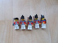 LEGO® Minifiguren Rotröcke
