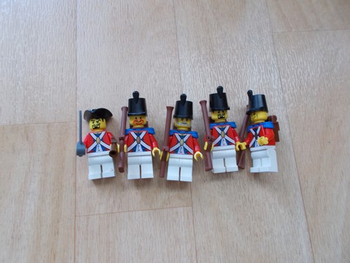 Lego minifiguren rotröcke - lego®,