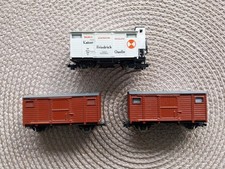 Egger Bahn H0e geschlossener
